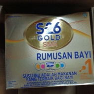 S26 GOLD SMA STEP 1 (0-12bulan)