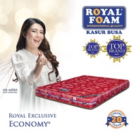 Kasur Busa Royal Exclusive Economy by royal foam Tebal 21cm