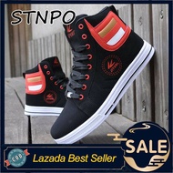 STNPO Men's Shoes Summer Casual Shoes High-top Breathable Sneakers Ultra-light New Men's Large Size Shoes 39-48