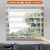 CAHAYA Asd-86 Fantasy Horizontal Venetian Roller Blinds Pvc Plastic Blinds Roller Blinds Blinds Vene