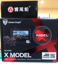 【現貨 秒寄 送32G】響尾蛇 X3 Plus 機車 前後 雙鏡頭行車紀錄器 測速警示 GPS軌跡記錄 開發票