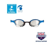 [USA Version] ARENA COBRA ULTRA MIRROR Swift AGL-180MSW Swimming Goggles (AGL-O180) Latest And Always Loved Models