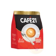 CAFE 21 2in1 Instant Coffeemix 22 x 12g