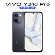 [NEW] Vivo Y31d Pro 8/128GB (8GB+8GB Extended RAM) 7000mAh Official Store HP Android Handphone Murah