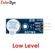 【Best value】 Active / passive Buzzer Module for Arduino New DIY Kit Active buzzer low level modules
