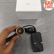 offer~ Car Lighter Socket Penyesuai Palam Kereta 220V HINGGA 12V/12V2A Car Plug/12v Portable Home Ch