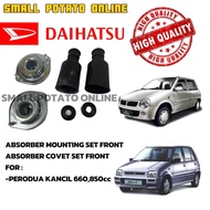 [OEM] ABSORBER MOUNTING/COVER SET PERODUA KANCIL 660/850cc