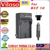 Battery Charger Panasonic Lumix DMW-BCF10E ( S009 )