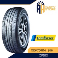 COMFORSER 195/70R14 91H CF510 PASSENGER TIRE