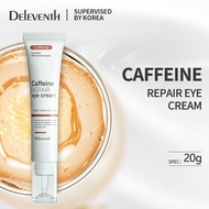 DEleventh Caffeine Eye Cream Peptide Repair Firming Eye Care Eye Cream 20g