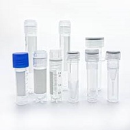 Deep sound sample storage bottle -86 C, 0.5ml-10ml, pack of 100-insects (Cryogenic Vials) LAB TEKCO 
