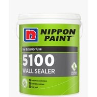 Nippon Wall Sealer 5100 18L For Exterior Use