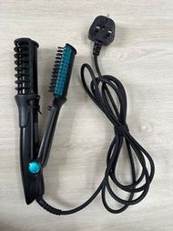 自動捲髮器