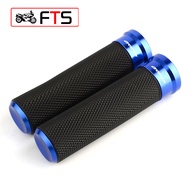 Fentlles For YAMAHA AEROX V1 V2 Motorcycle CNC Handle grip Handlebar Grips With LOGO AEROX