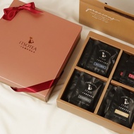 紅茶大師禮盒-私藏茶包32入(魚池/夏卡爾/伯爵/錫蘭) 送禮