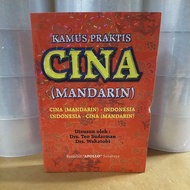 Original practical Chinese dictionary (Chinese) Indonesian-Chinese (Mandarin) **A6
