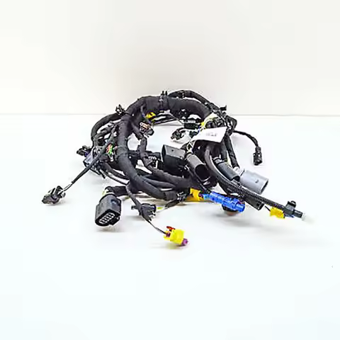 OEM 9Y0971095GB 9Y0971095CJ Front bumper harness for Porsche Cayenne 9YA