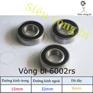 Bearing - Bearing 6002RS - Standard 15*32*9mm