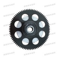 Bahagian Enjin Pedal YMH-100/110cc Cakera Pemula Klac Terlebih