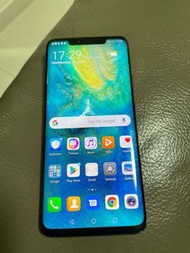 Mate 20 pro 6+128GB 雙卡