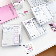 Photobooth album, photostrip photo album, 4cut to protect Korean style idol photo card