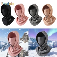 [Predolo] Ski Mask Balaclava Soft Comfortable Windproof Neck Warmer Cold Weather for
