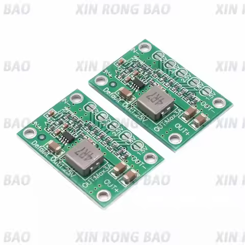 Adjustable power module MP1495 DC Voltage Regulator Step Down Power Converter Board 5-16V To 1.25V 1