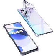 1pc Minimalist TPU Screen Protection Transparent Anti-Drop Phone Case, Phone Case, Phone Protective 