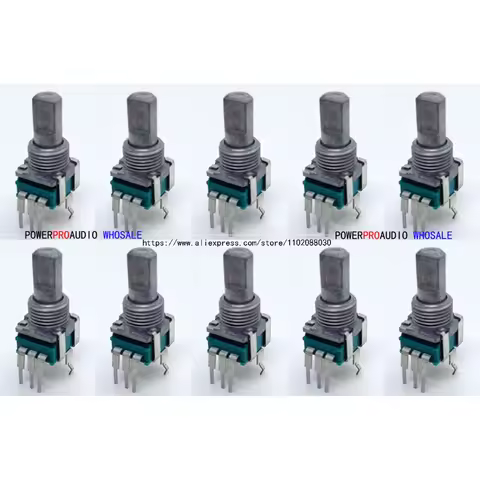 10pcs EQ Knob DCS1116 For Pioneer XDJ-RX RX2 RZ SZ