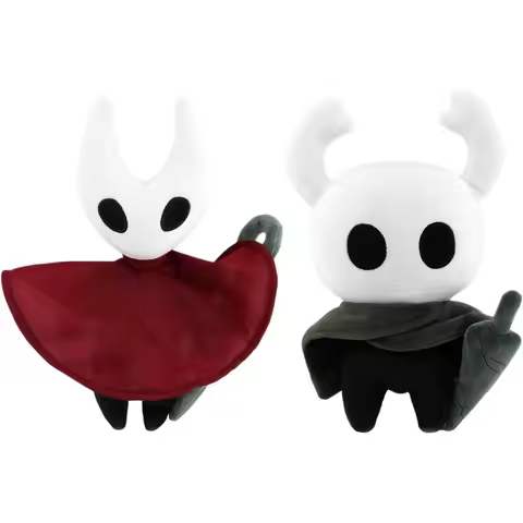 2025 Hollow Knight ，Knight Plush, 11inch Hornet Plush for Fans Gift