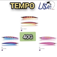 40g KURODAI TEMPO JIG #FAST JIG METAL JIG