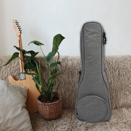 D7Cotton Ukulele Bag Soft Case Gig Waterproof Oxford Cloth Ukelele Hawaii Four String Guitar Backpac