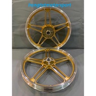 LC135 WAVE125 WAVE100 YTEQ SPORT RIM FG510/525 HIGH QUALITY SIAP BEARING