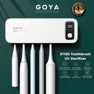 CODE Q74A GOYA ST12 Toothbrush UV Sterilizer Toothbrush Holder Aesthetic Toothbrush Holder Smart Too