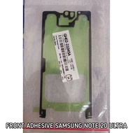GLUE ADHESIVE BACKDOOR / FRAME LCD SAMSUNG ORIGINAL NOTE 20 ULTRA / S22 ULTRA / S23 ULTRA