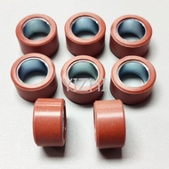 ลูกกลิ้งวาเรียเตอร์ประสิทธิภาพสูงขนาด26X15มม. 18ก. สำหรับ SR4 VOGE Max 350 BMW C400 GT C400X