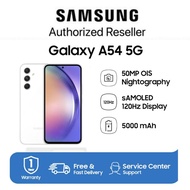 [BNIB RESMI ] Samsung Galaxy A54 5G 8/128GB 8/256GB RESMI
