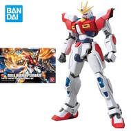 Bandai Genuine Gundam Model Kit Anime Figure Hgbf 1/144 Build Bur