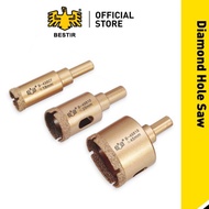 BESTIR DIAMOND CORE BIT HOLE SAW 6~45MM / 1PC
