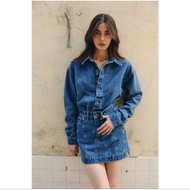 Jeans Jacket Studio unknown Brand