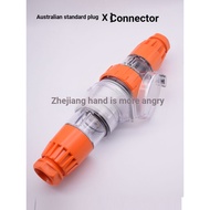 B. b.Low Price Seckill ZJQP Australian Standard Plug Socket Connector 56P332 56SO510 56CSC315 56PA32