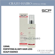 SCP Scalp Essence Revitalizing Fortifying & Anti Hair Loss Tonic 120ml