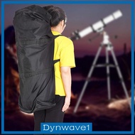 [Dynwave1] Tripod Carrying Case Bag with Zippered Closure Padded Telescope Bag for 150EQ