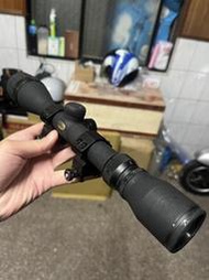 狙擊鏡1-4倍功能正常售價1200元