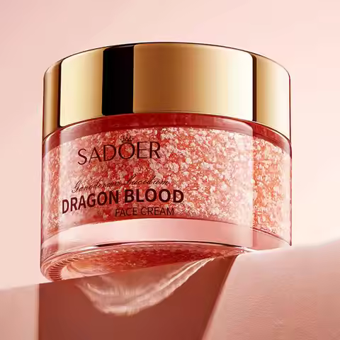 Dragon Blood Face Cream Retinol Placenta Essence Brightening Lifting Firming Korean Cosmetics Skin C