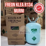 Freon Klea R134 A Tabung 13.6 Kg Murni 100%! Ac Mobil Ac Kulkas