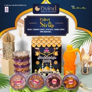 Ovina Syrup Package 4+1 Eid Al-Fitr Cakes