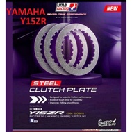 UMA RACING Y15 Y15zr CLUTCH IRON PLATE SET (3pcs)