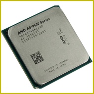 △ ◙ ♚ Original A8 Series A8 9600 3.1 GHz 65W Quad Core CPU Processor Socket AM4 AMD Radeon R7