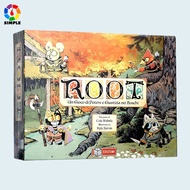 Leder Games Root Board Game (English Version)